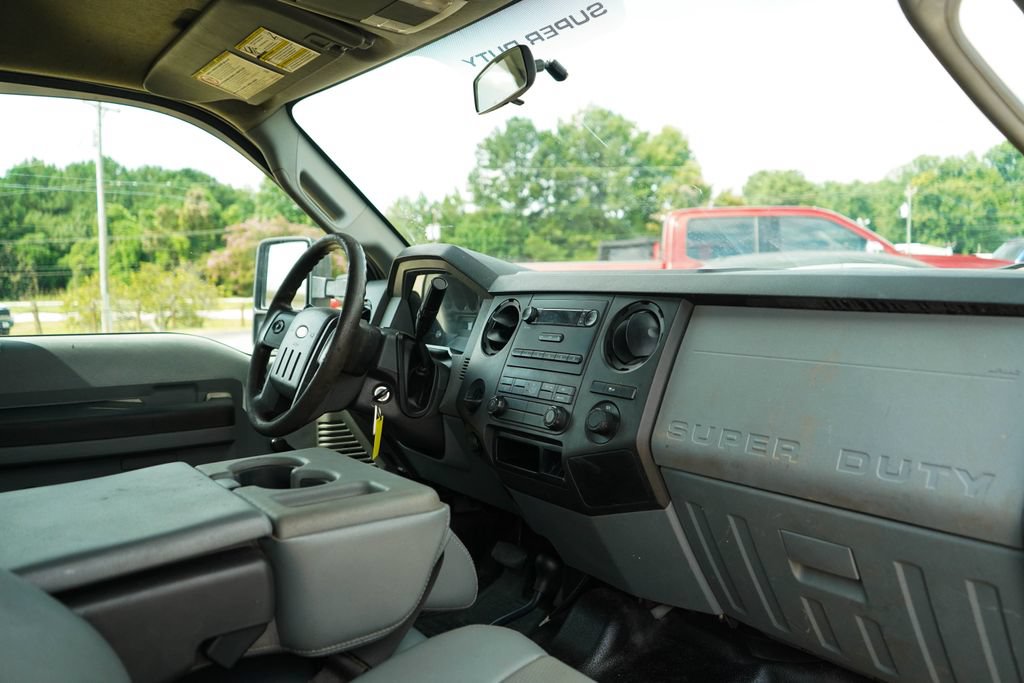 Used 2015 Ford F250 XL AWD/4WD image 14