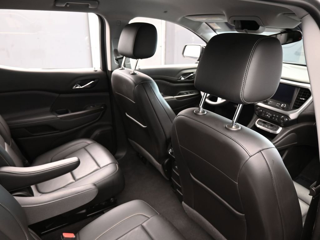 Used 2021 GMC Acadia SLT image 42