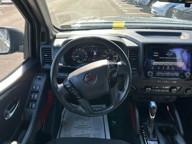 Used 2024 Nissan Frontier PRO-4X image 20