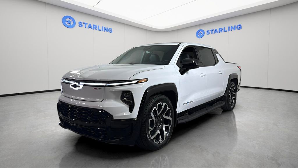 Used 2024 Chevrolet Silverado EV RST image 28