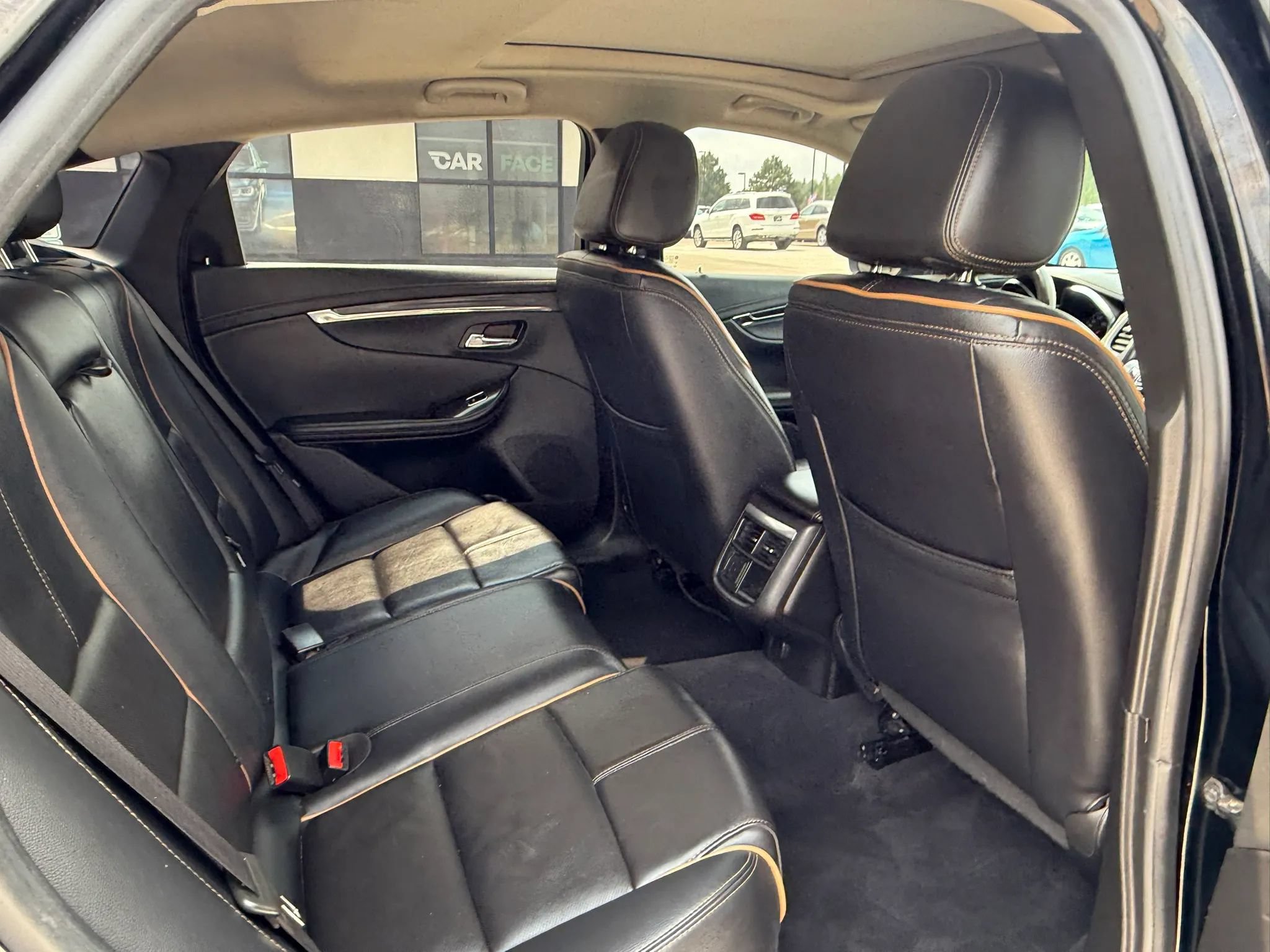 Used 2020 Chevrolet Impala Premier FWD image 22