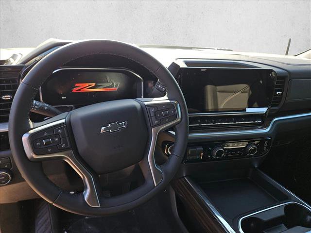 New 2026 Chevrolet Silverado 2500 LT w/ Trail Boss Package image 12