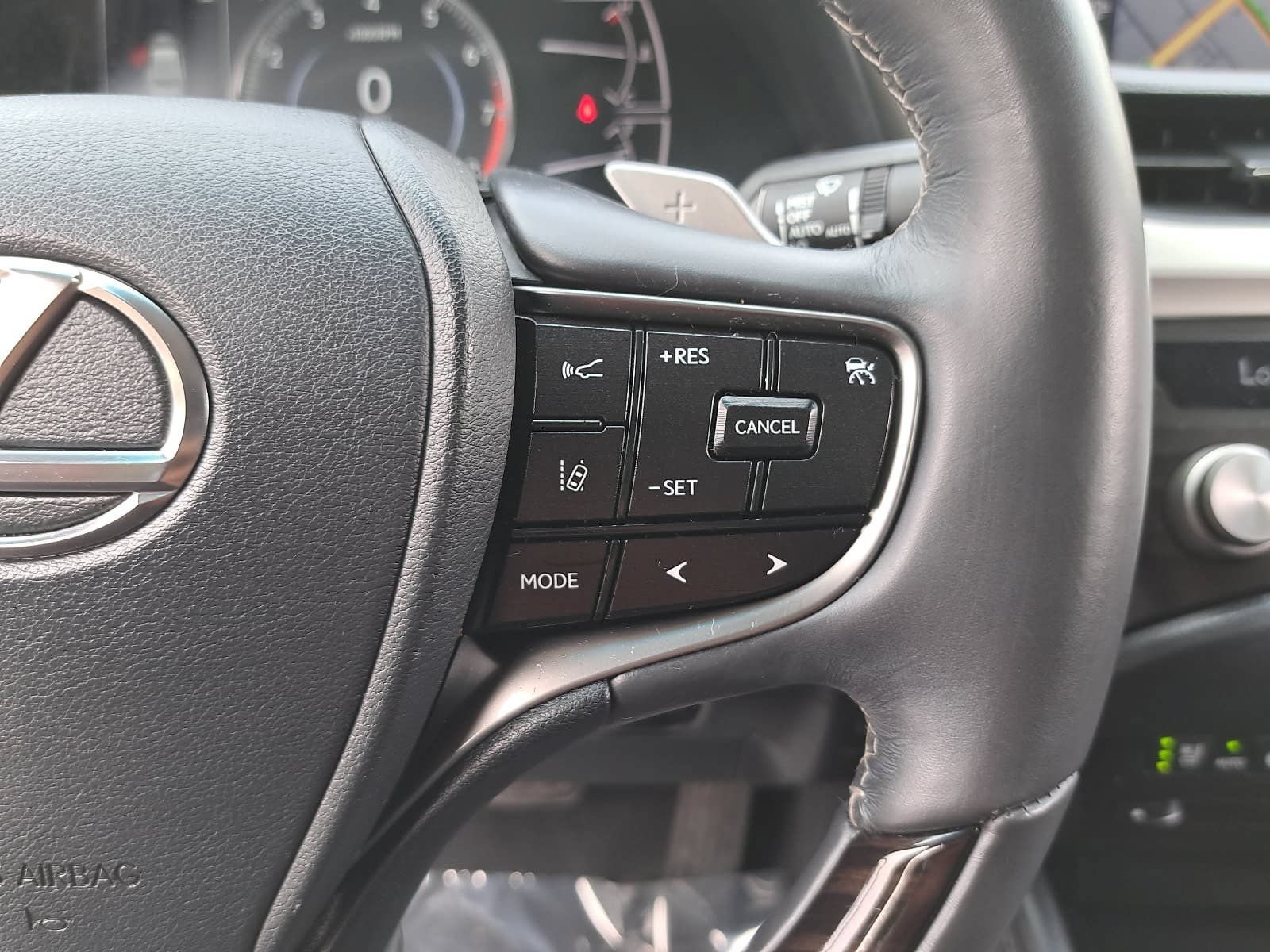 Used 2021 Lexus ES 250 w/ Premium Package AWD/4WD image 18