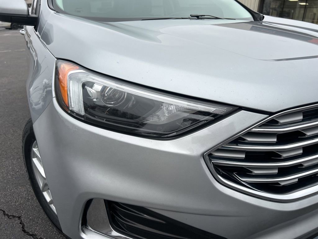 Used 2022 Ford Edge SEL image 37