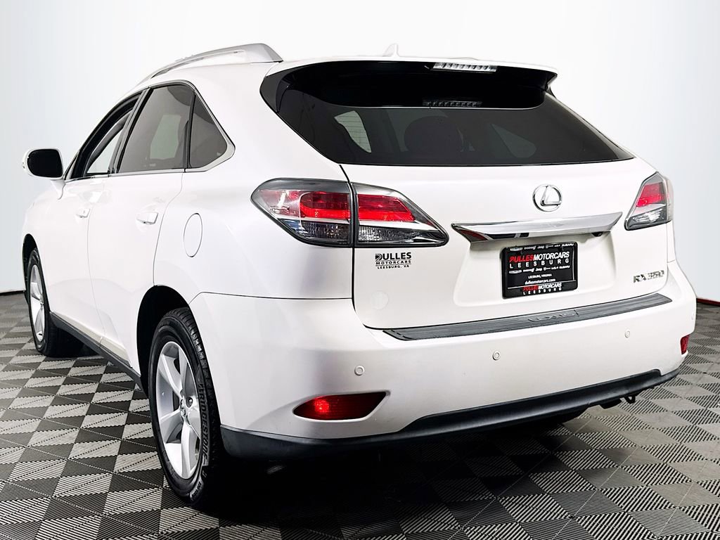 Used 2013 Lexus RX 350 AWD w/ Premium Pkg image 5