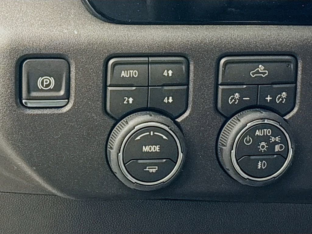 New 2026 Chevrolet Silverado 1500 LT Trail Boss w/ Protection Package image 10