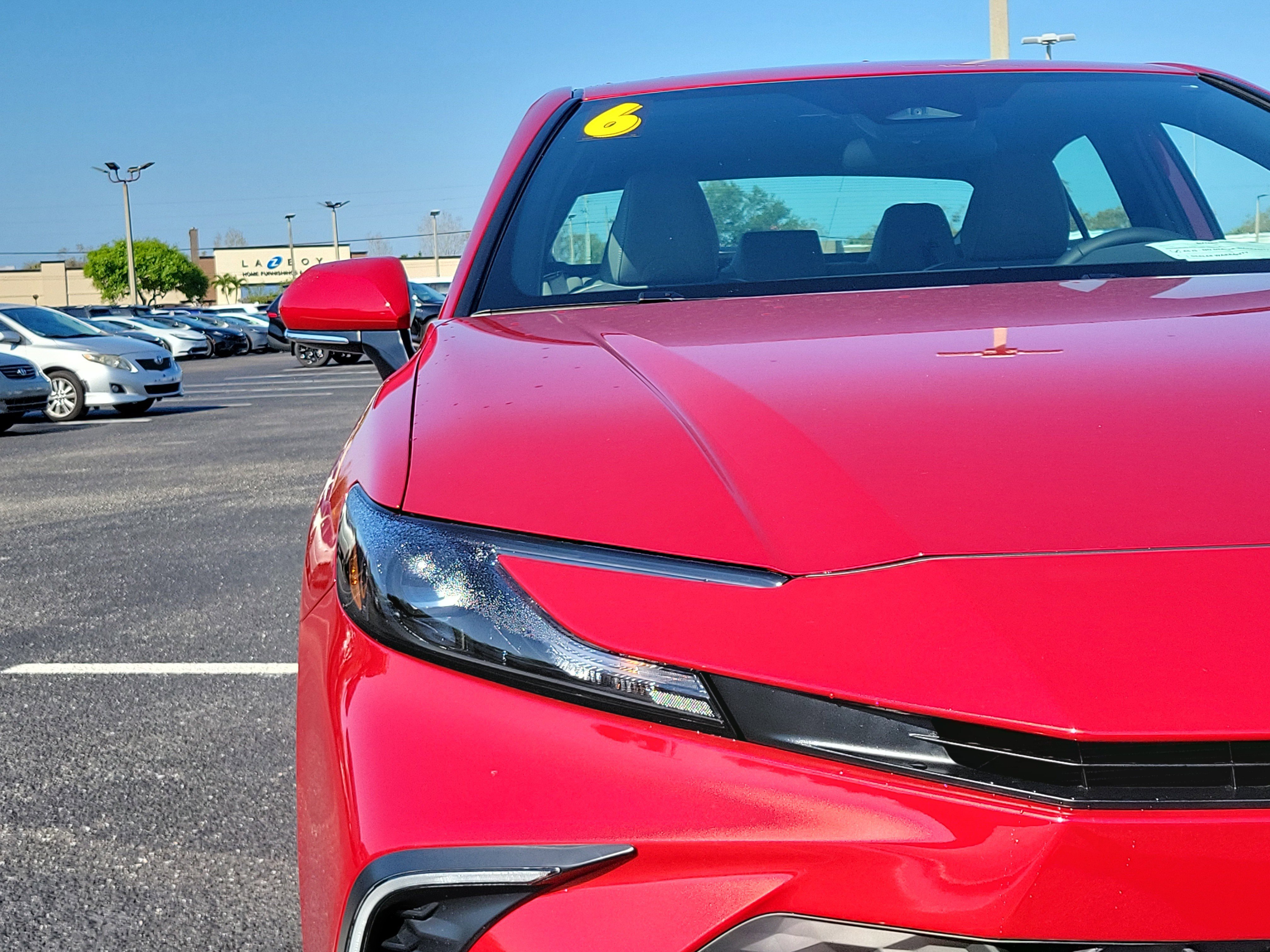 Used 2026 Toyota Camry LE image 7