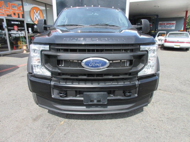 Used 2021 Ford F550 4x4 Regular Cab Super Duty w/ Power Equipment Group image 40