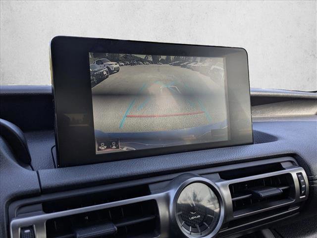 Certified 2022 Lexus IS 350 F Sport image 12