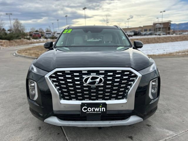 Used 2022 Hyundai Palisade Limited w/ Cargo Package video 2