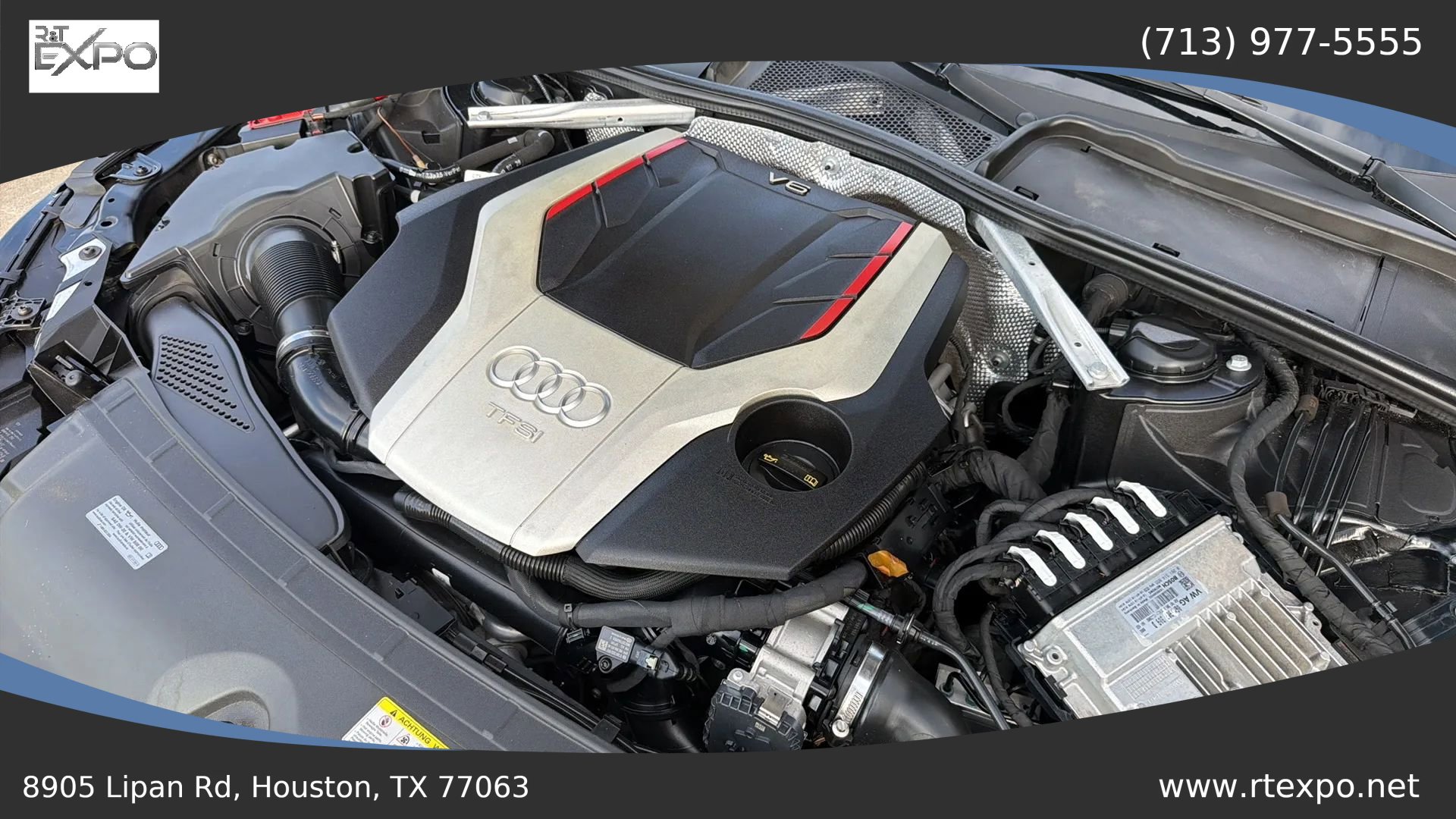 Used 2019 Audi S4 Prestige image 52