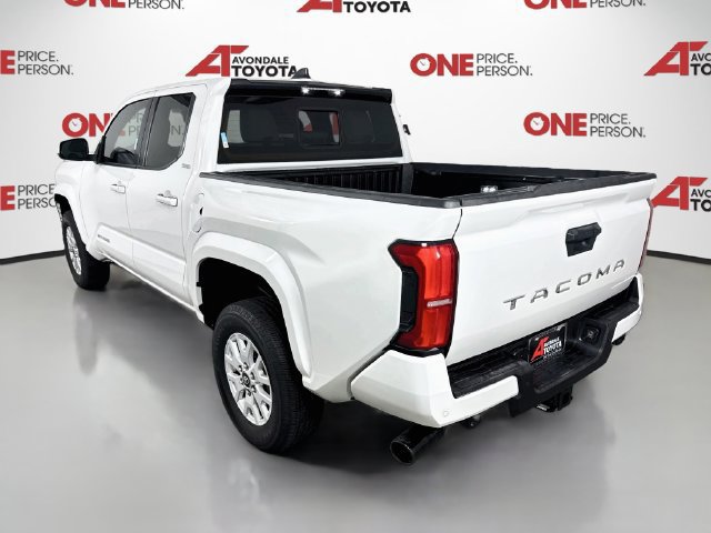 Certified 2025 Toyota Tacoma SR5 RWD image 6