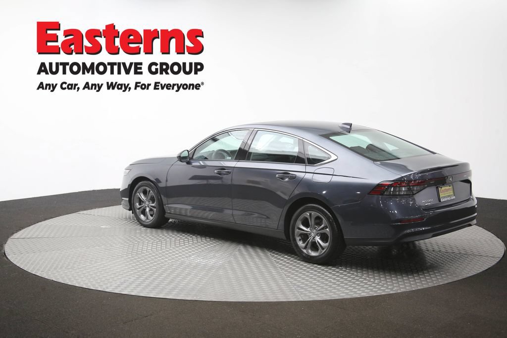 Used 2024 Honda Accord EX image 62