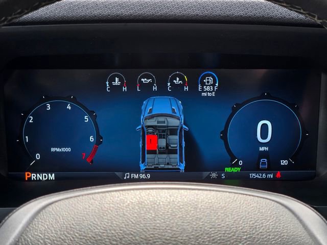 Certified 2025 Ford F150 XLT w/ Equipment Group 301A Standard image 14