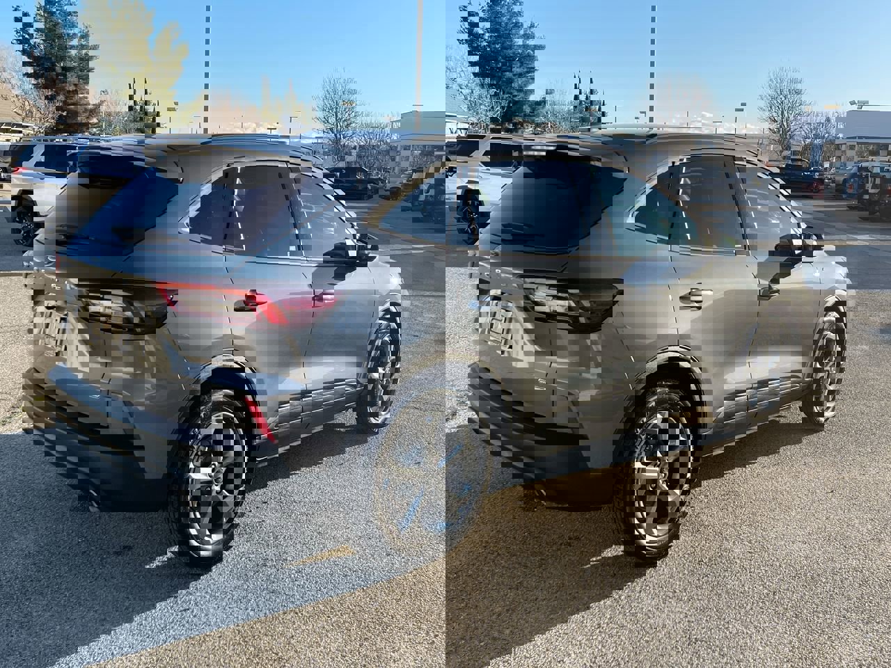 Used 2025 Ford Escape ST-Line w/ Equipment Group 301A image 8