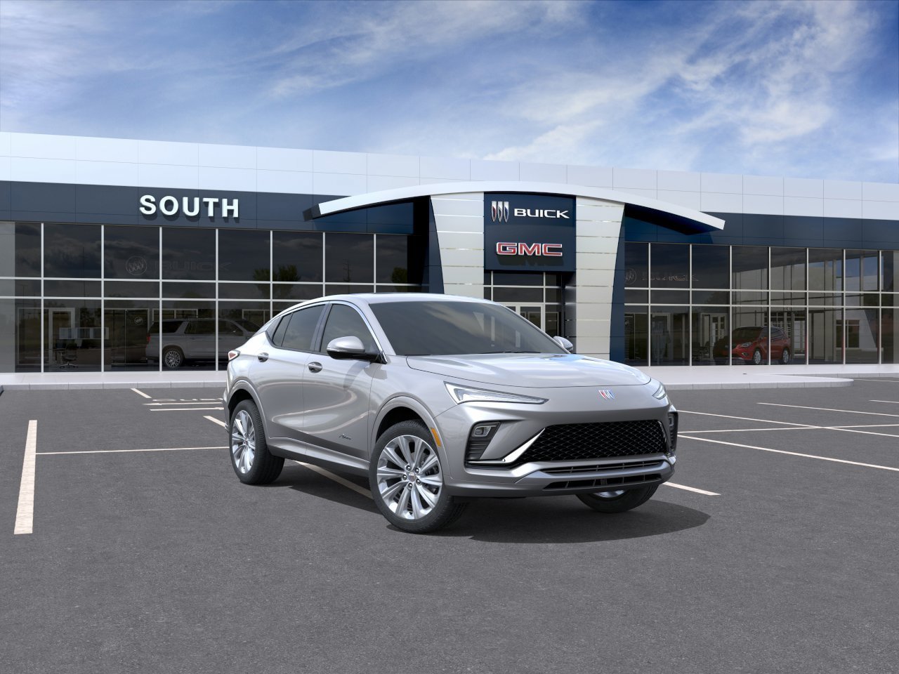New 2026 Buick Envista Sport Touring FWD image 34