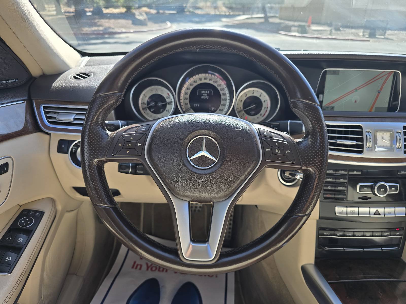 Used 2015 Mercedes-Benz E 350 Sedan image 29