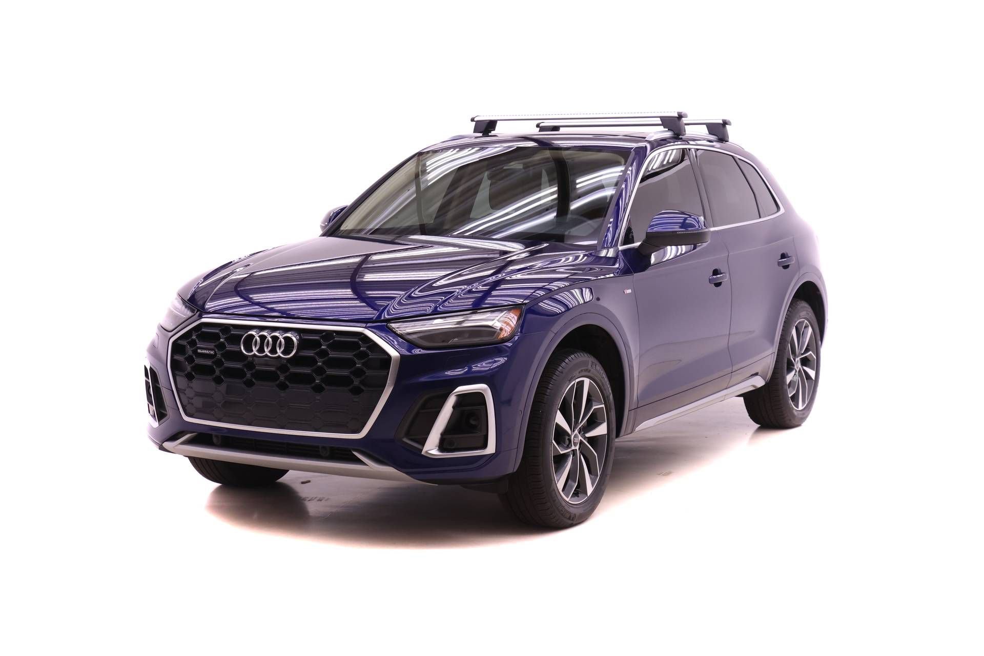 Certified 2022 Audi Q5 2.0T Prestige w/ Prestige Package