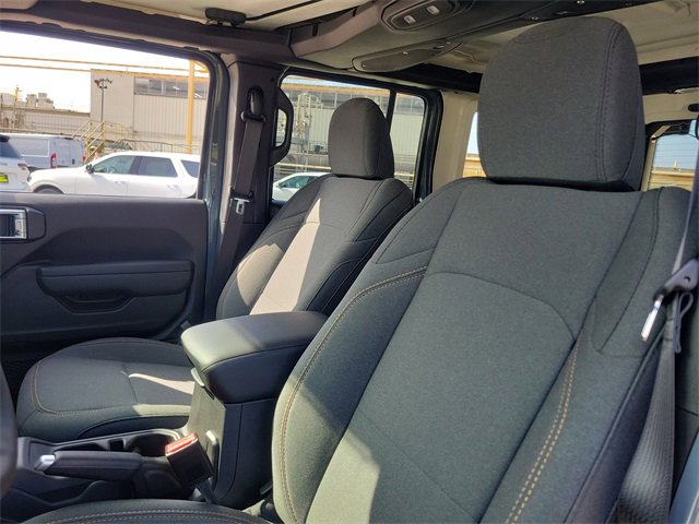 New 2026 Jeep Wrangler Sport S image 13