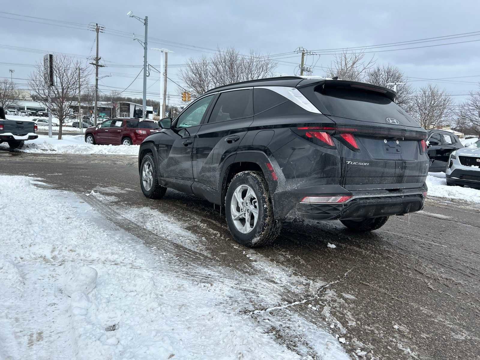 Used 2024 Hyundai Tucson SEL image 27