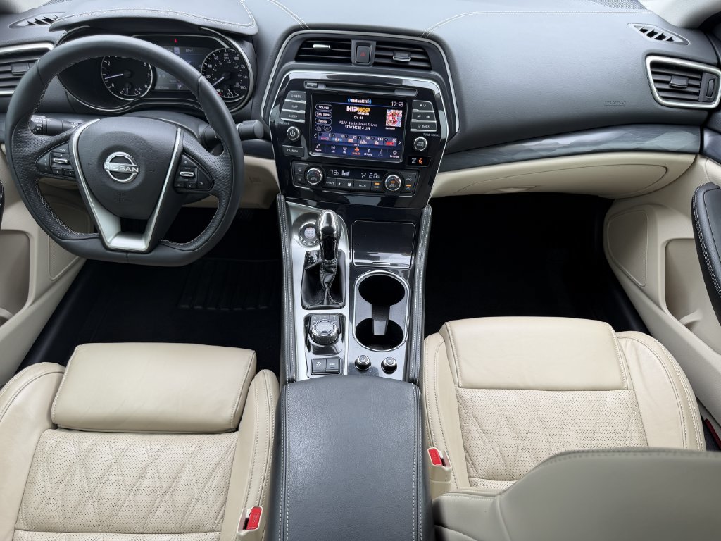 Certified 2023 Nissan Maxima Platinum w/ Sport Mat Group FWD image 25