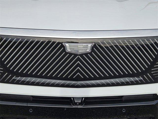 New 2026 Cadillac Vistiq Luxury image 9