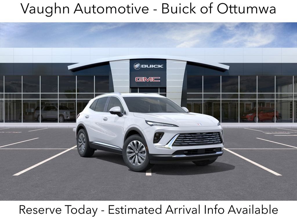 New 2026 Buick Envision Preferred
