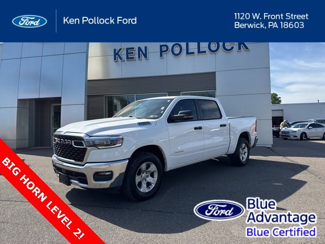 Used 2025 RAM 1500 Big Horn