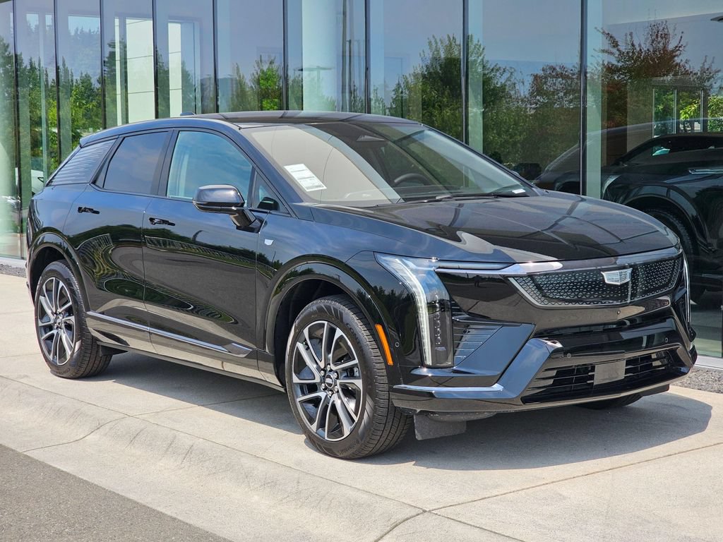 New 2026 Cadillac Optiq Sport 1 AWD/4WD image 7