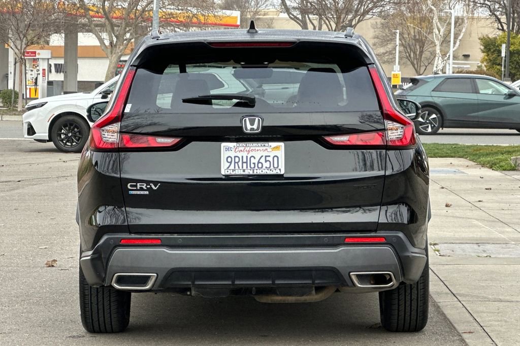 Used 2025 Honda CR-V Sport-L image 5