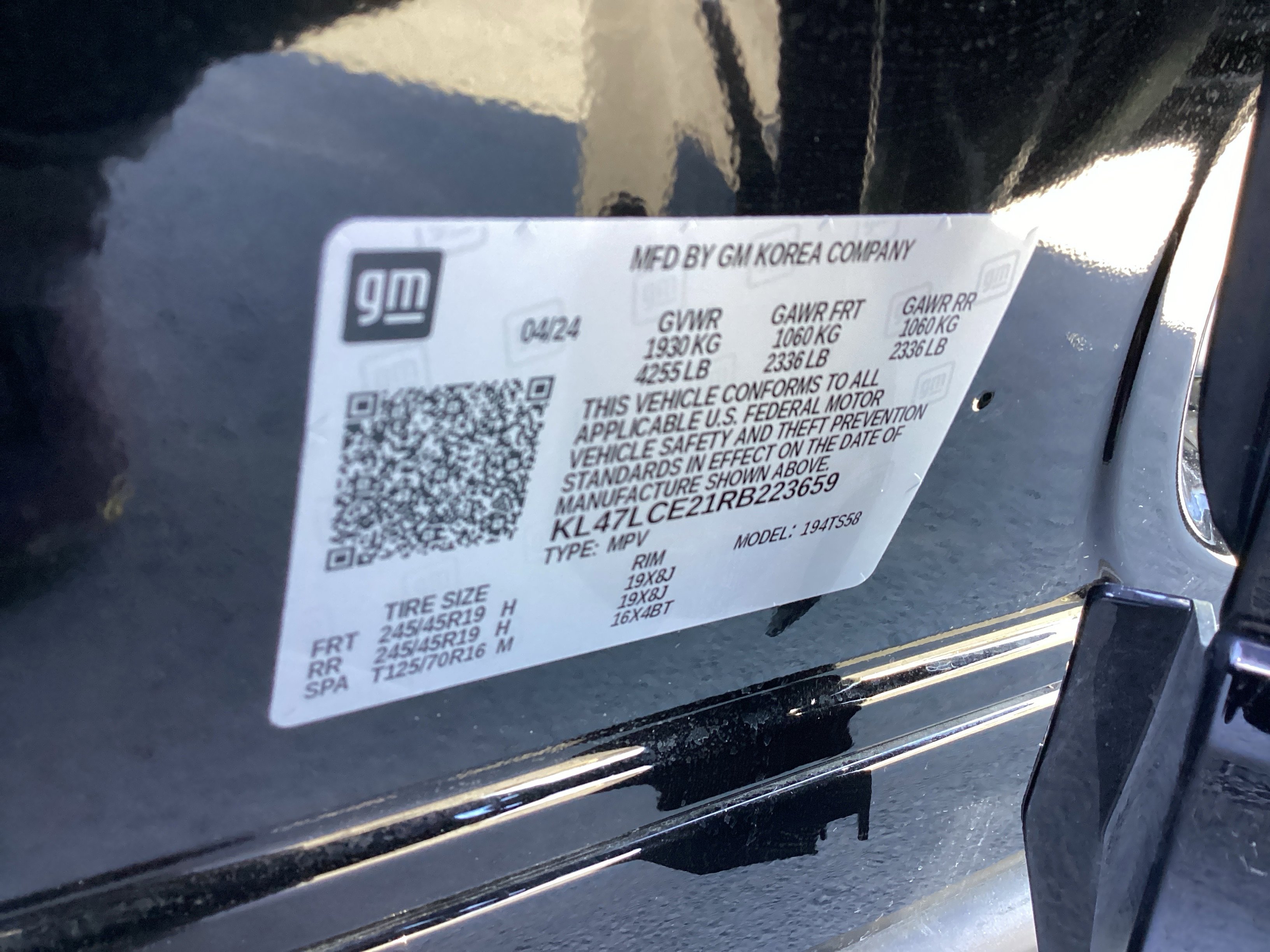 Used 2024 Buick Envista Avenir image 42