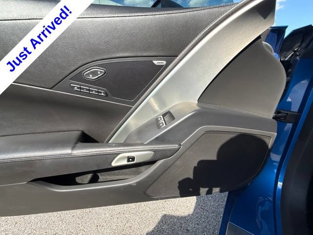 Used 2016 Chevrolet Corvette Stingray Coupe w/ 2LT Preferred Equipment Group RWD image 17