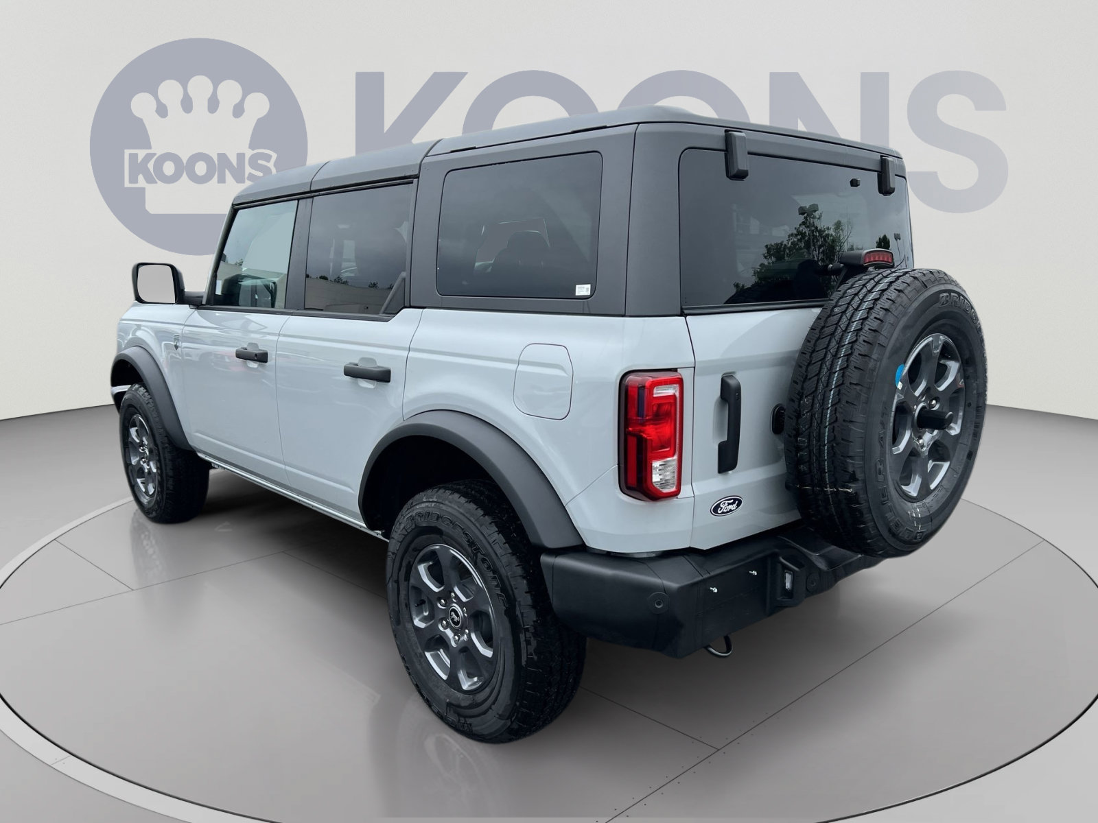 New 2026 Ford Bronco Big Bend AWD/4WD image 8