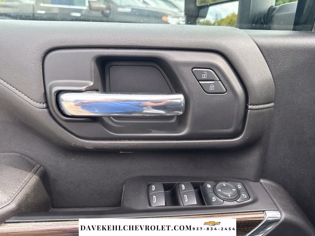 Used 2022 Chevrolet Silverado 3500 LT w/ Convenience Package AWD/4WD image 23