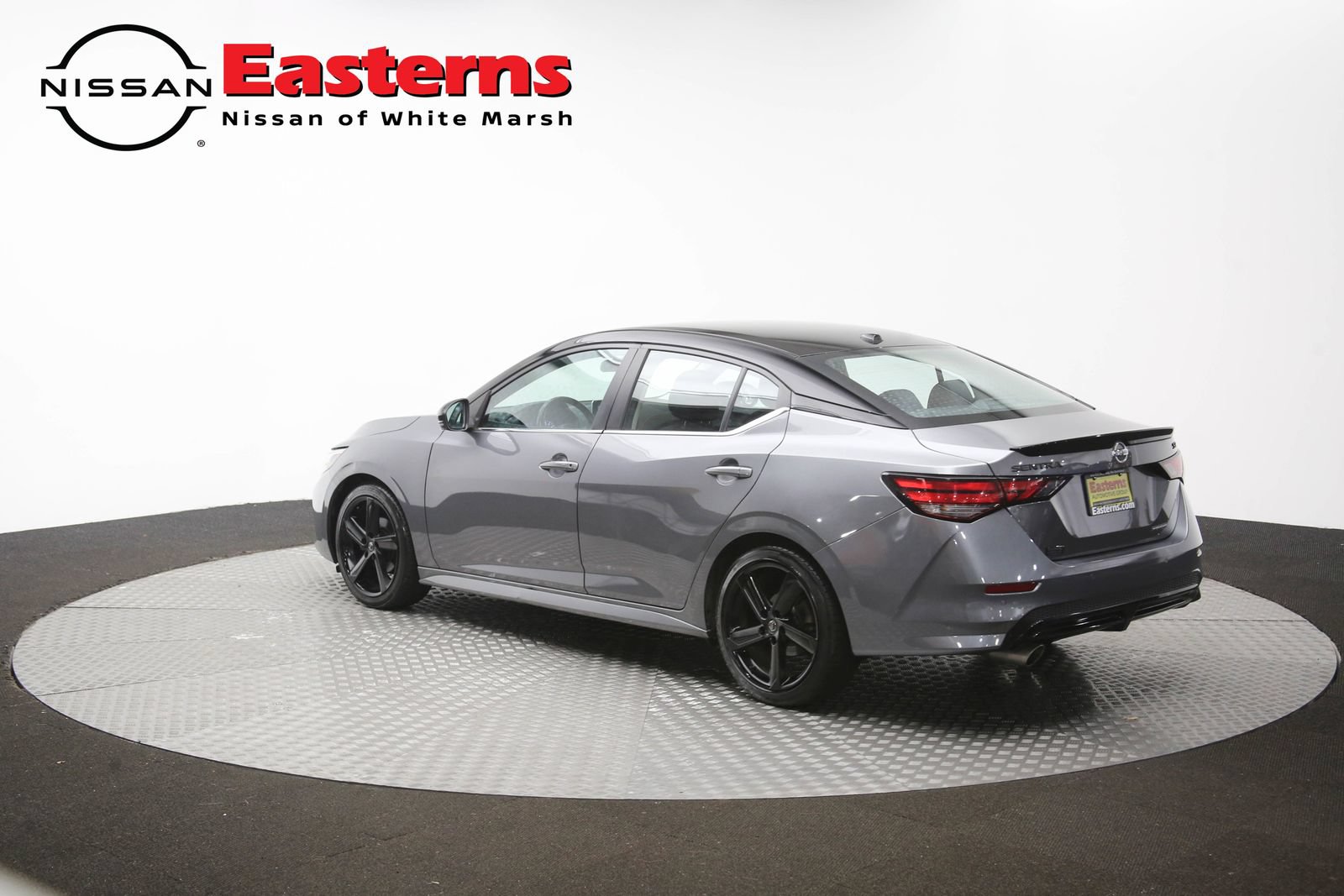 Used 2023 Nissan Sentra SR w/ Midnight Edition Package FWD image 61