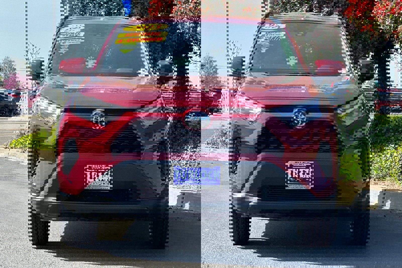 Used 2023 Toyota RAV4 XLE image 6