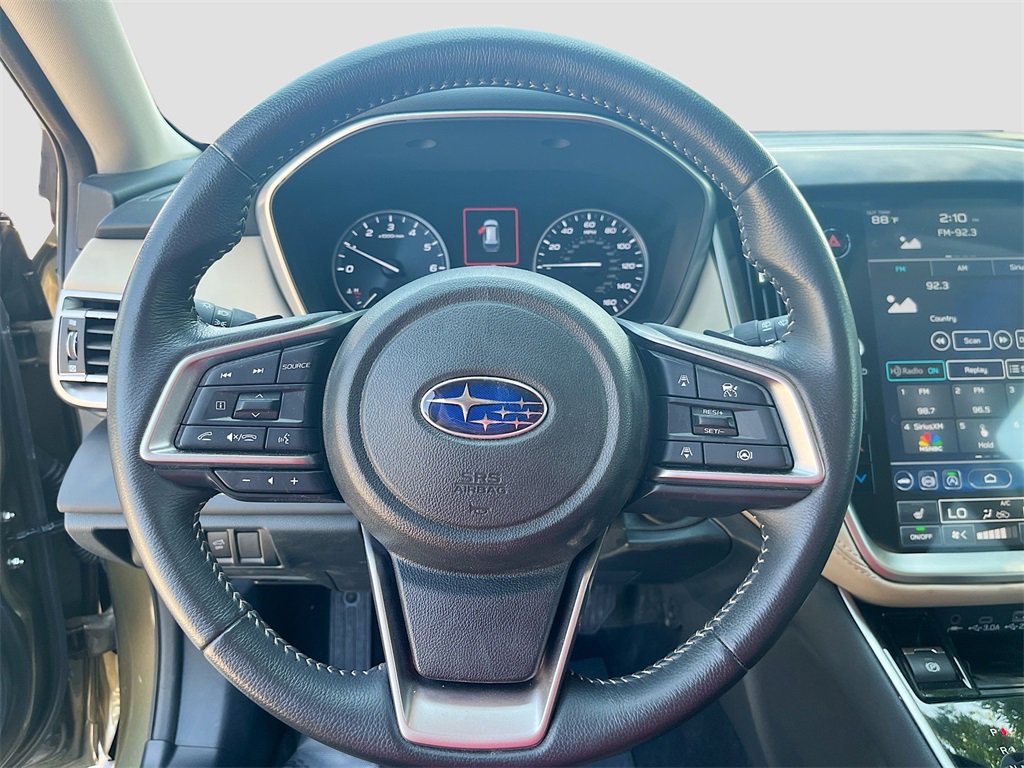 Used 2024 Subaru Outback Limited w/ Popular Package #2 image 11