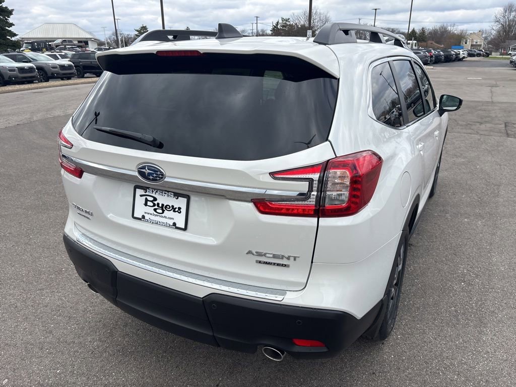 New 2026 Subaru Ascent Limited image 3