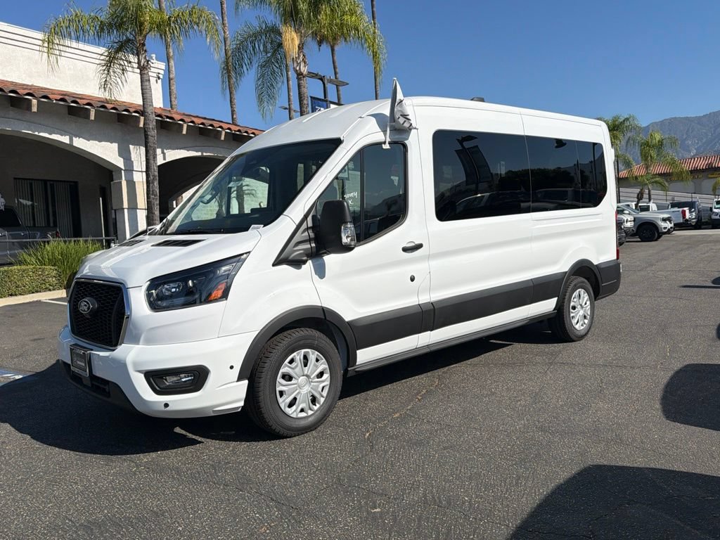 New 2026 Ford Transit 350 XLT RWD image 6