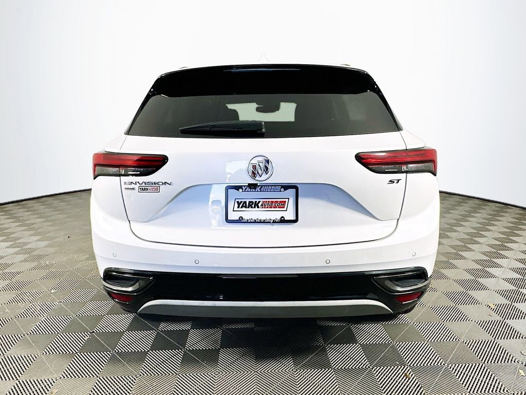 Used 2023 Buick Envision Preferred w/ Sport Touring Package image 10