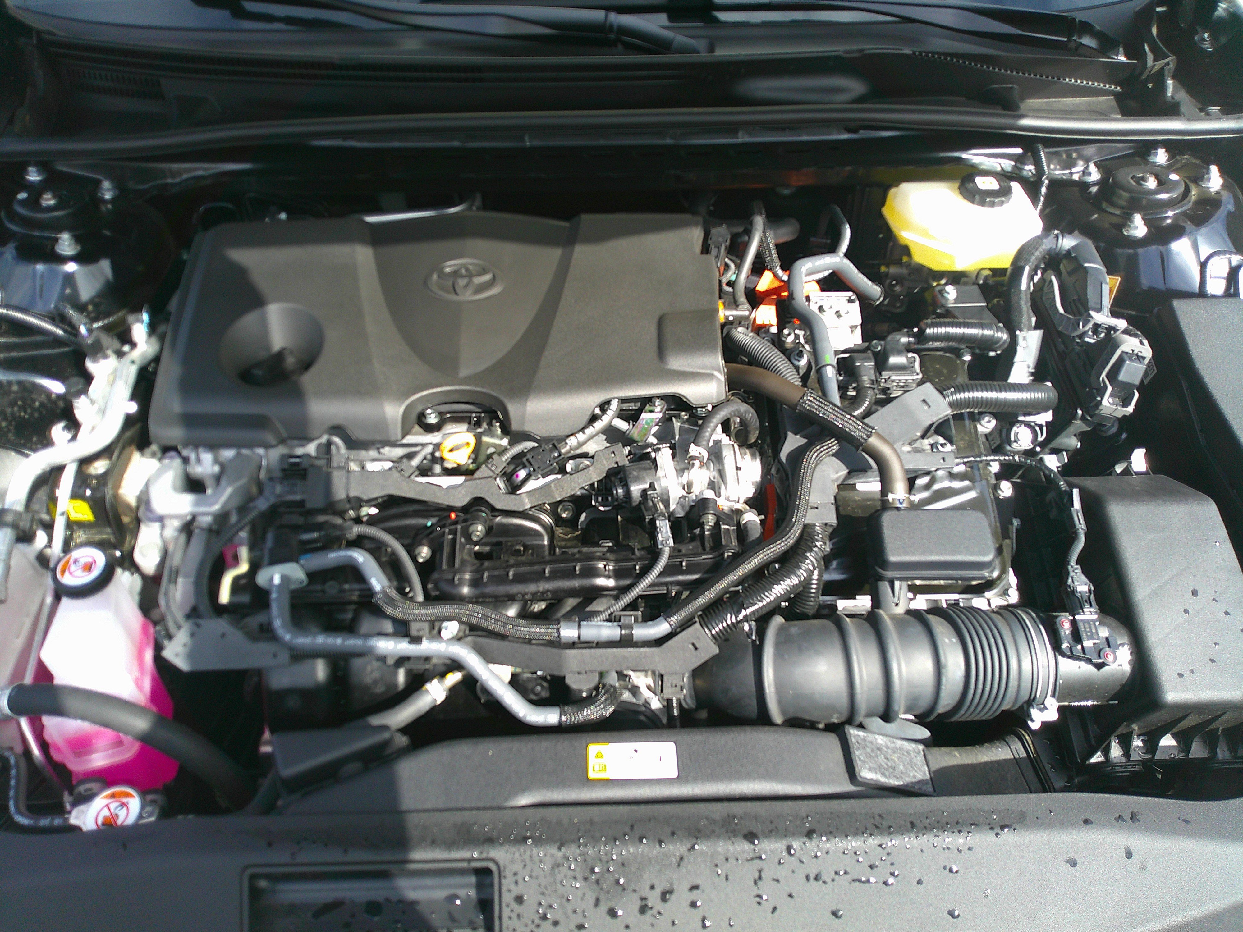 Used 2025 Toyota Camry LE image 35