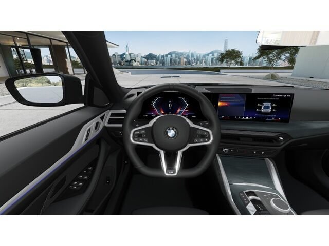 New 2026 BMW i4 eDrive40 w/ M Sport Package RWD image 13