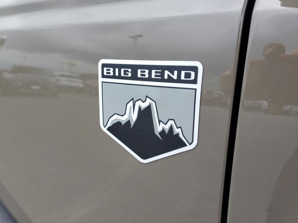 New 2025 Ford Bronco Big Bend AWD/4WD image 11