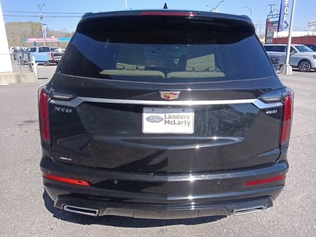 Used 2020 Cadillac XT6 Sport image 4
