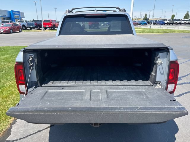 Used 2017 Honda Ridgeline RTL-T image 25