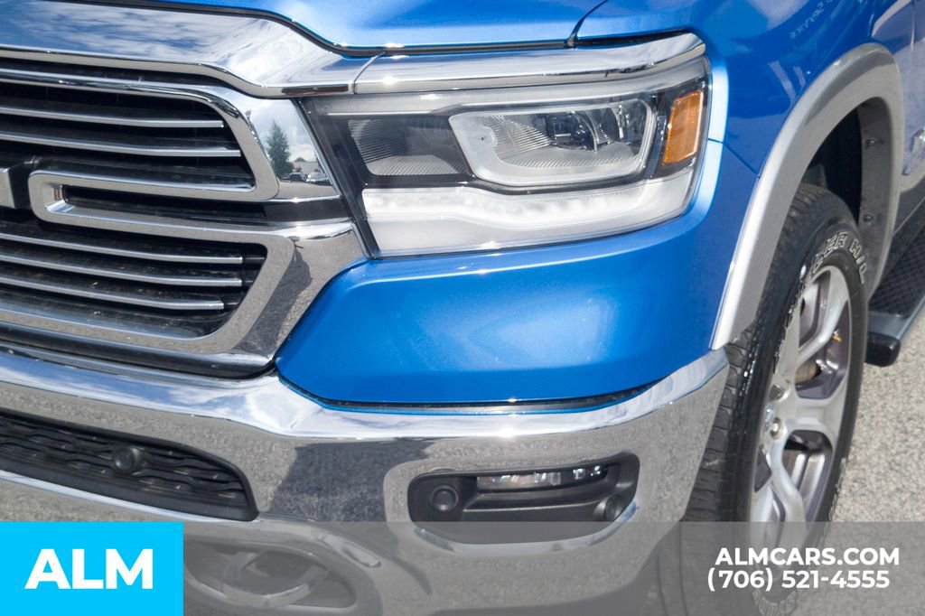 Used 2021 RAM 1500 Laramie image 13
