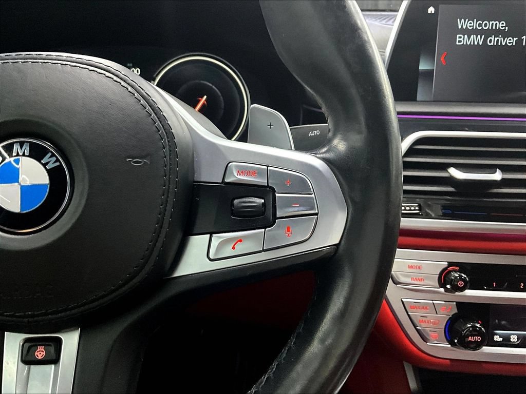 Used 2018 BMW M760i xDrive AWD/4WD image 14