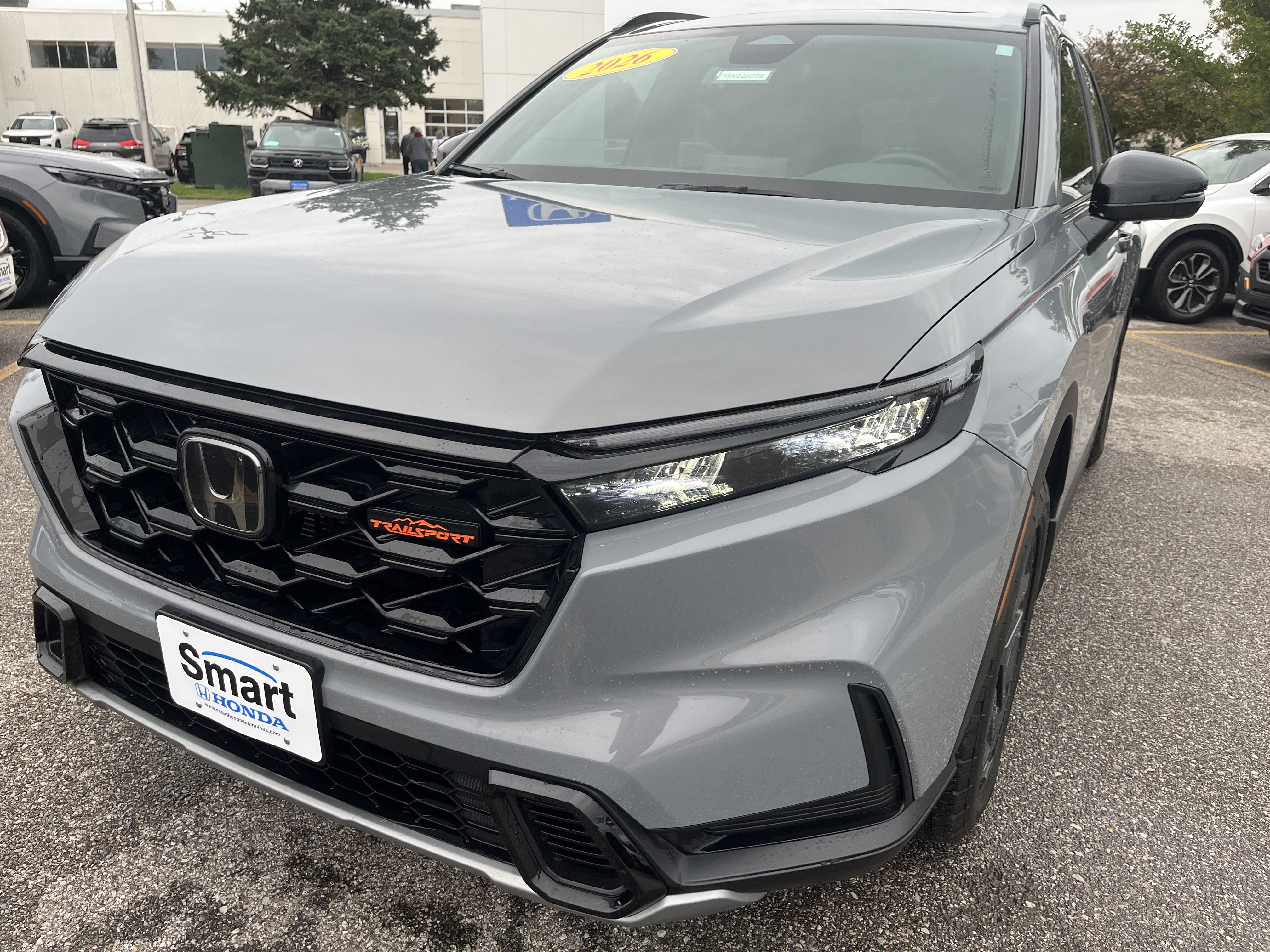 Certified 2026 Honda CR-V TrailSport image 2