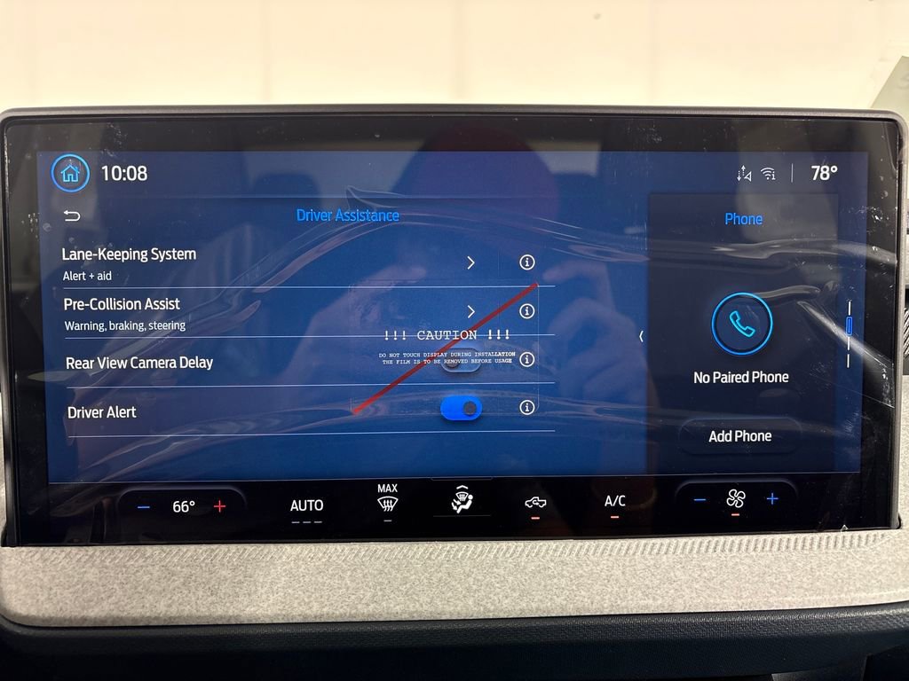 New 2026 Ford Maverick XLT AWD/4WD image 26