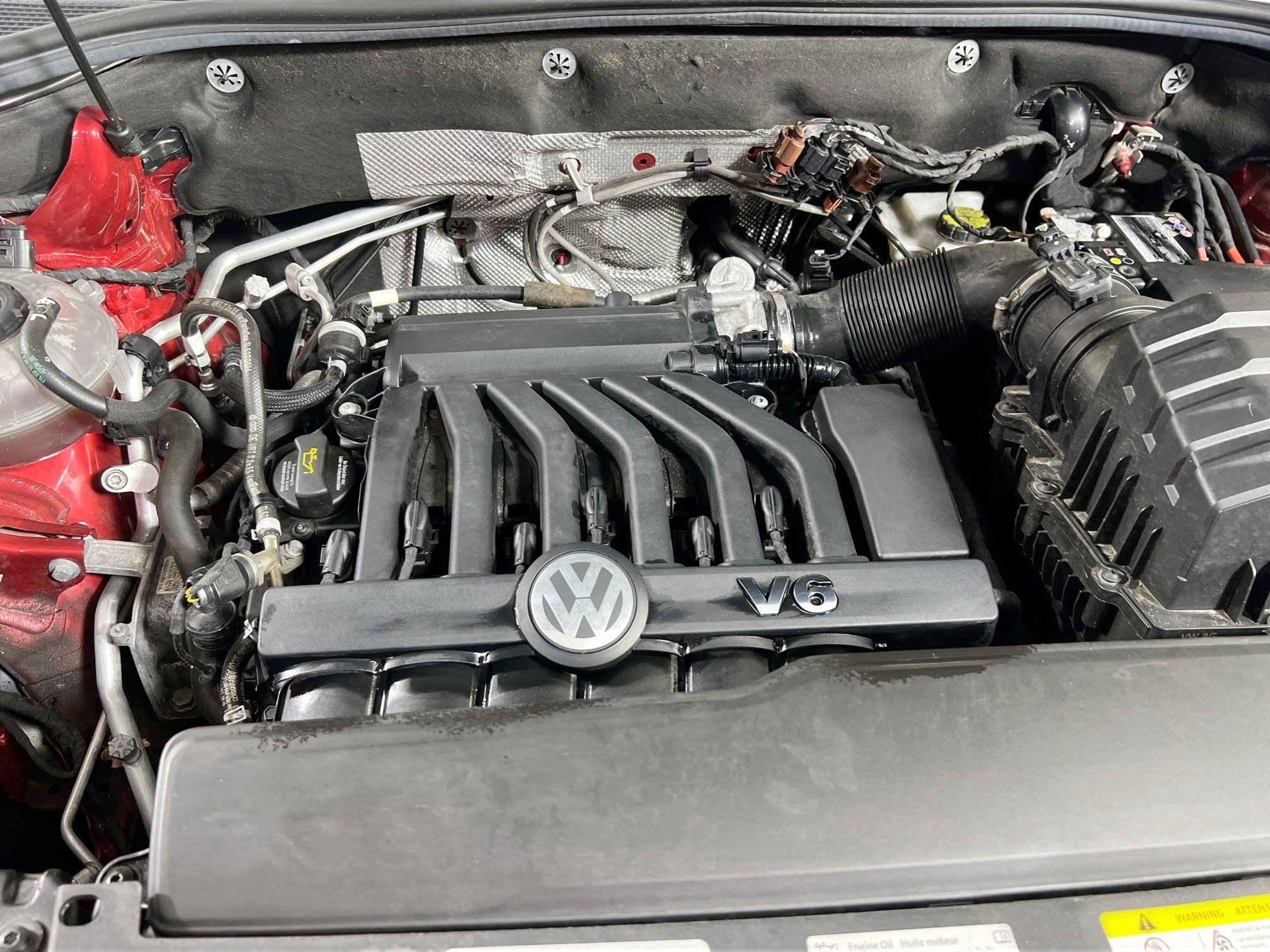 Used 2023 Volkswagen Atlas SEL image 32